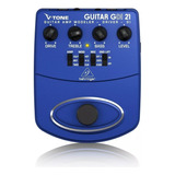 Pedal De Preamplificación De Guitarra Behringer Gdi21 V-tone