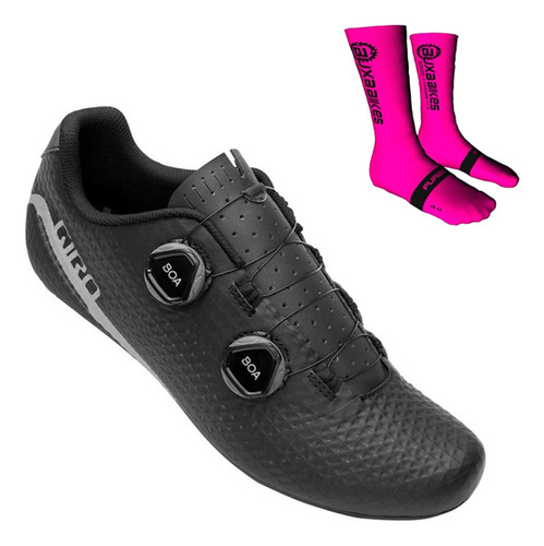 Sapatilha Feminina Carbon Speed Giro Regime W Preta