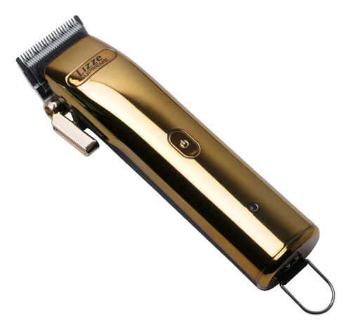 Máquina De Corte Lizze Supreme Bivolt Cor Dourado