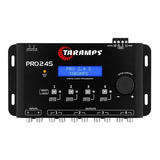 Processador Digital De Audio Taramps Pro 2.4s Crossover 