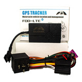 Gps Rastreador Tk 401c Alarma Para Moto