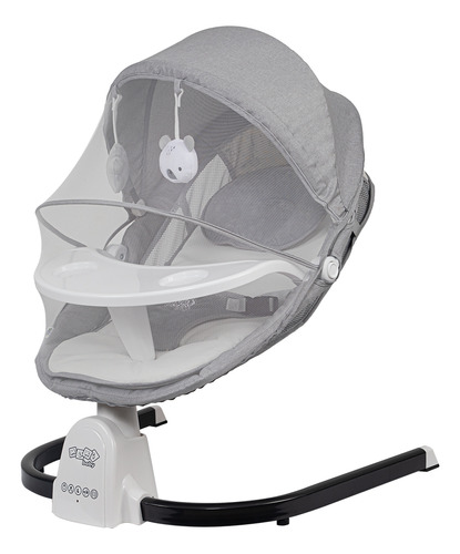 Cadeira De Balanço Musical Bebê Elétrica Snug - Maxi Baby