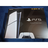 Ps5 Digital Caja Cerrada