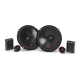 Set De Medios Jbl 6.5  2 Vías Gran Calidad Stage3607c 