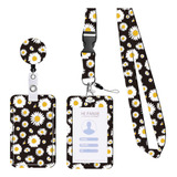 Yoyo Lanyard Porta Gafete Cordones Para Credenciales Cinta