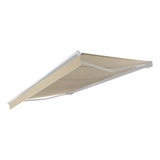 Toldo Retractil De Pared Enrrolable 3x2 Mts Plegable Beige