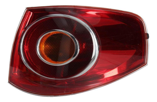 Faro Trasero Ledex Suran 2006 2007 2008 2009 2010 Rojo Ext D