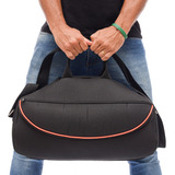 Case Bolsa Bag Capa Compatível Com Boombox Aiwa Plus Premium