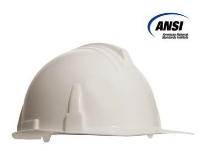 Casco Seguridad Industrial Armadura A-1400 Ansi Z89 Clase G