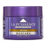 Máscara La Puissance Matizador Violeta Silver Rubios X250ml