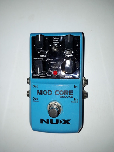 Nux Mod Core Deluxe - Permuto