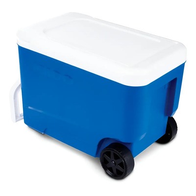 Hielera Portatil Asas Llantas Resistente 36lts Igloo