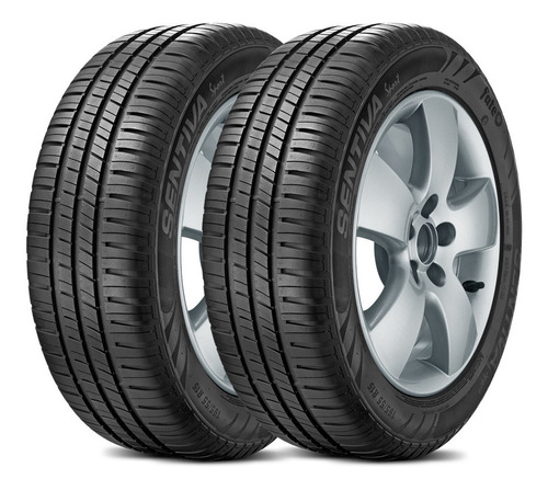 Kit 2 Neumáticos Fate Sentiva Sport 195/60 R15 85h Cubiertas