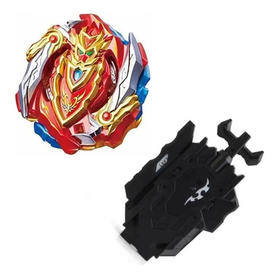 Set Beyblade B-129 Cho-z Achilles Turbo Con Lanzador Para Ni | Meses sin interés