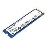 Unidad De Estado Sólido Interno Ssd Kingston 1000 Gb Nv2