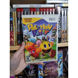 Pac-man Party Nintendo Wii Usado