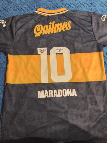 Camiseta Boca Juniors 1995