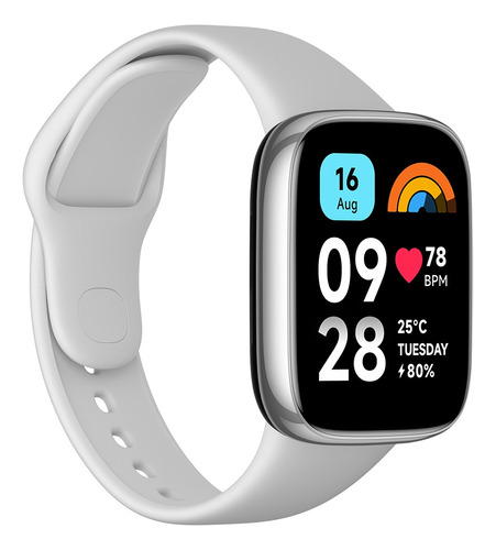 Redmi Watch 3 Active Gris Comprehensive Health Monitoring 