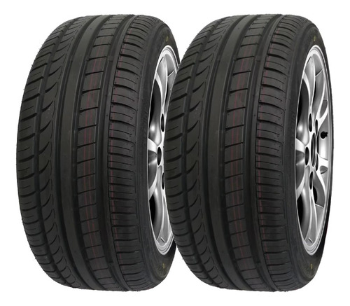 Paquete 2 Llantas 235/45r17 Austone Sp701 97w