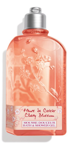 Gel De Ducha Flor De Cerezo 250ml L'occitane