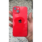 Apple iPhone 14 (128 Gb) - Rojo  10 De 10 Batería 94% Sin De