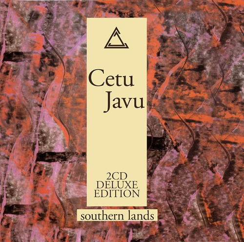 Cetu Javu Southern Lands Cd Doble Deluxe Expandido