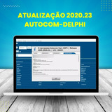 Atualização Autocom Delphi Para 2022