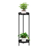 Soporte Para Plantas Para Interiores Y Exteriores: Estante D