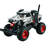 Kit Lego Technic Monster Jam Mutt Dalmatian 42150 244 Piezas