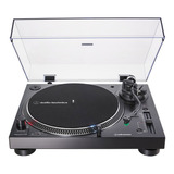 Tocadiscos Audio-technica At-lp120xusb-bk