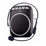 Microfono Portatil Altavoz Amplificador Parlante Maestros C