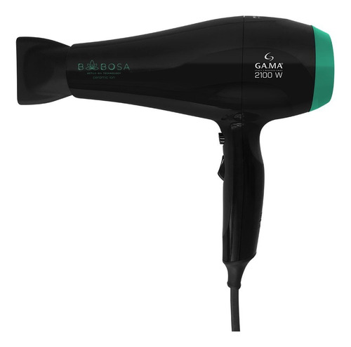 Secador De Cabelo Gama Babosa Ceramic Ion 2100w + Difusor