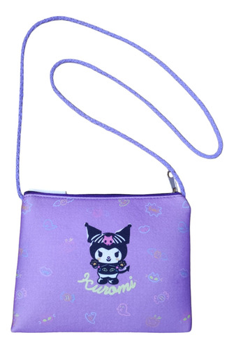 Cartera Infantil Unicornio Lol Frozen Minnie Pepa Carteritas