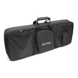 Capa Bag Luxo Para Teclado Yamaha Modx6