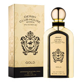 Derby Club House Gold Women Edp 100 Ml De Armaf