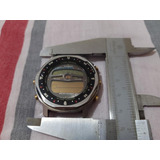 Relógio Antigo Casio Str-2000 Japan Não Funciona Peças