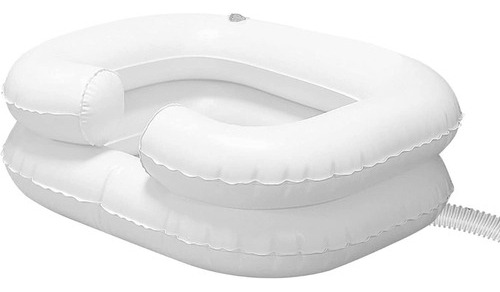 Lavapelo Inflable Portátil Lavado Cabello En Cama Peluquería