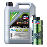 Liqui Moly 2 Pzas 0w20 Special Tec Aa Motor Protect Molygen