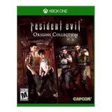 Resident Evil: Origins Collection  Capcom Xbox One Físico