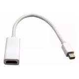 Cabo Adaptador Thunderbolt Mini Displayport Para Hdmi 