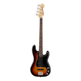 Fender American Performer Precision Bass, 3-color Sunburst Acabado Del Cuerpo Satinado Cantidad De Cuerdas 4 Orientación De La Mano Diestro