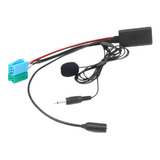 Adaptador Auxiliar Estéreo Para Coche, Adaptador Receptor