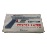 Pistola Laser Do Videogame Dynavision 2 Lacrada