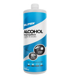 Alcohol Isopropílico Silimex Botella De 1 Litro 99% De Pureza Para Limpieza Interna De Equipo De Cómputo Y Electrónica