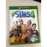 The Sims 4 Xbox One Semi Novo Midia Fisica