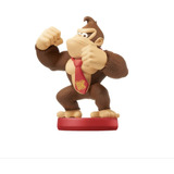 Boneco Amiibo Donkey Kong Super Mario - Nintendo