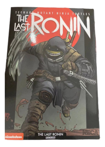 The Last Ronin Ultimate The Last Ronin (armored)tartarugas