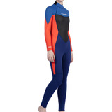 Traje Completo Del Neopreno Del Cuerpo 2.5m M Del Wetsuit