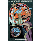 The League Of Extraordinary Gentlemen Nemo: Corazón De Hielo, De Moore, Alan. Serie Cómics Editorial Comics Mexico, Tapa Dura En Español, 2015