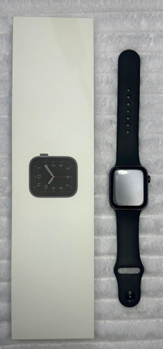 Reloj Apple Watch Se Primera Generación Negro 